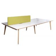 Modular para 4 personas CON ARCHIVEROS