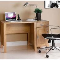 Escritorio Home Office de la agencia