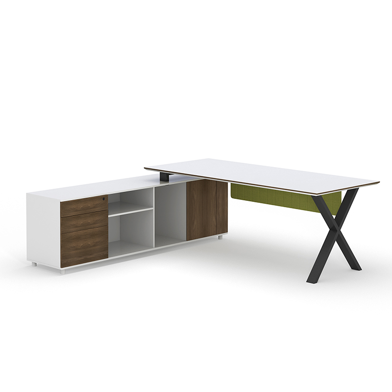 Escritorio Ejecutivo Home Office Gerencial-Inicio-Muebles para oficina Guadalajara y CDMX