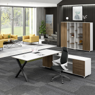 Escritorio Ejecutivo Home Office Gerencial