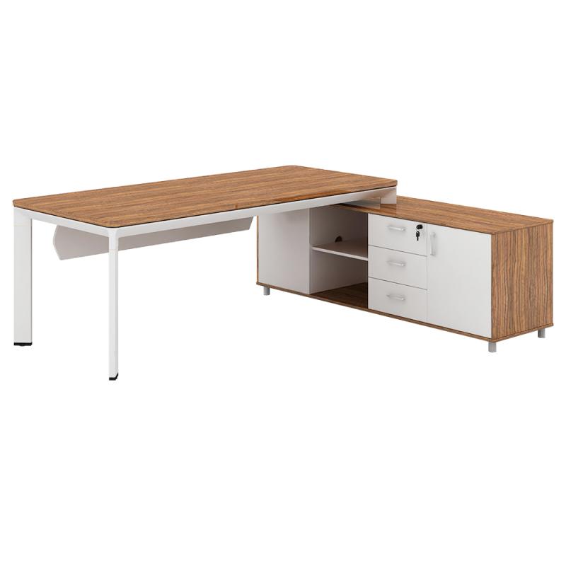 Escritorio Ejecutivo Modern Office-Inicio-Muebles para oficina Guadalajara y CDMX