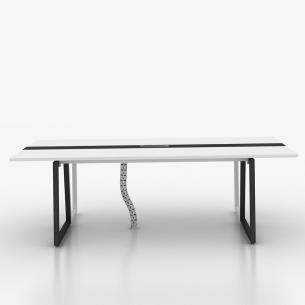 Mesa de juntas longitude
