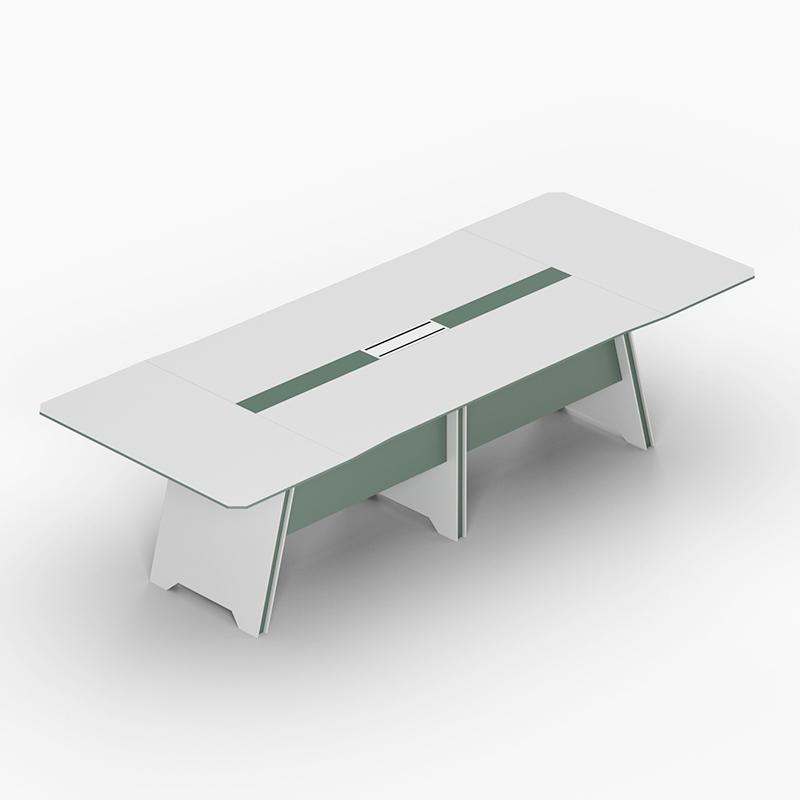Mesa de reuniones de conferencias-Inicio-Muebles para oficina Guadalajara y CDMX