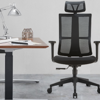 Silla Ejecutiva MANAGER AIR PRO