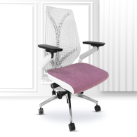 Silla de Oficina ERGO VISION FLEX