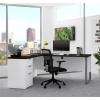 Escritorio Corner Gray | Muebles para Oficina Modernos
