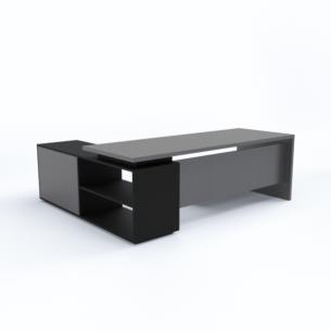 Escritorio De Oficina Ejecutivo Forma L