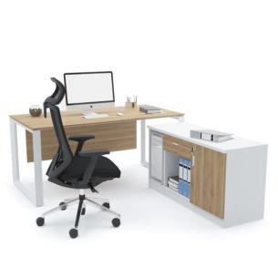 Escritorio en L York 2023