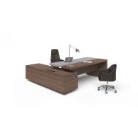 Escritorio CEO brown ligth