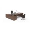 Escritorio CEO brown ligth