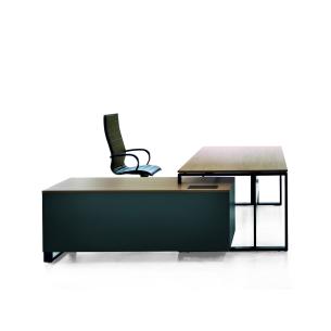 Escritorio de oficina BLACK ELLEGANCE