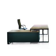 Escritorio de oficina BLACK ELLEGANCE