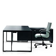 Escritorio de oficina BLACK ELLEGANCE