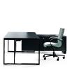 Escritorio de oficina BLACK ELLEGANCE