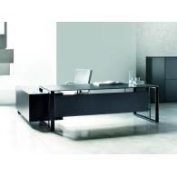 Escritorio de oficina BLACK ELLEGANCE