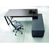 Escritorio de oficina BLACK ELLEGANCE