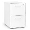 Archivador 2 Cajones - Blanco