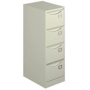 Archivero para oficina Concord 4 Gavetas