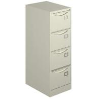 Archivero para oficina Concord 4 Gavetas