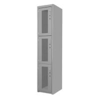 Locker Ventilado 2 puertas