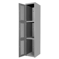 Locker Ventilado 2 puertas