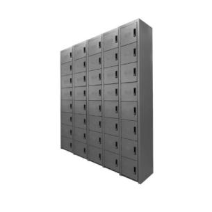 Locker Metálico para celulares 40 Puertas