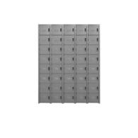 Locker Metálico para celulares 40 Puertas