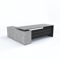 Escritorio Negro - Yunka