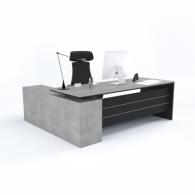 Escritorio Negro - Yunka