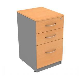 Archivero Color Café