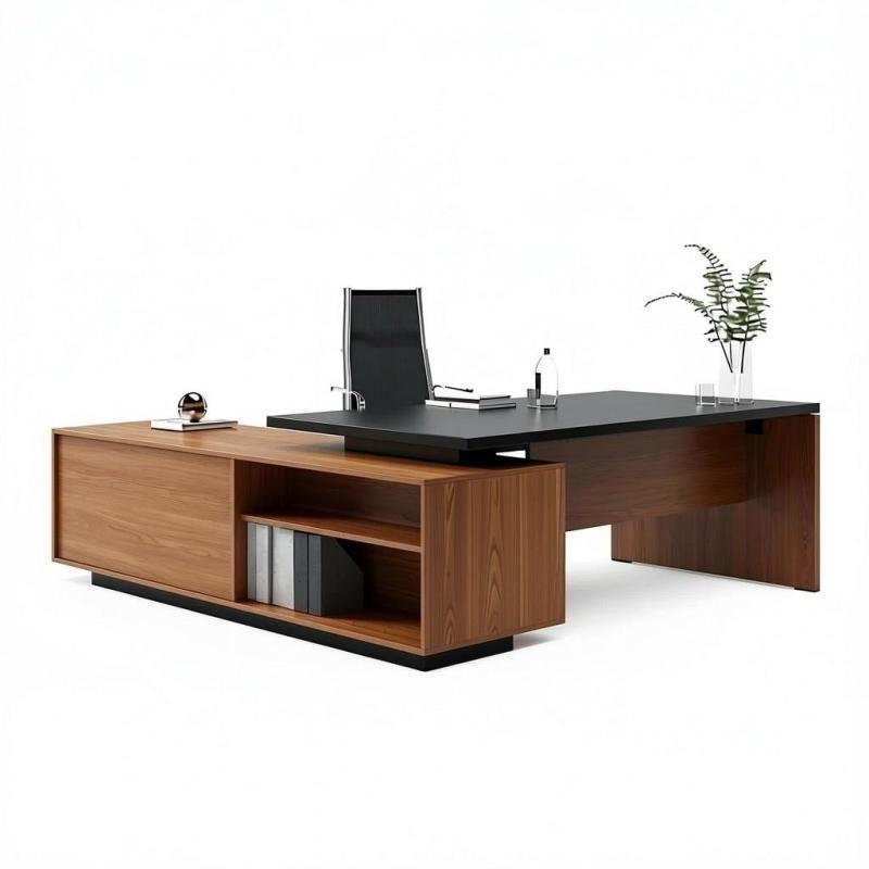 Escritorio corner Basic para oficina-Inicio-Muebles para oficina Guadalajara y CDMX