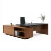 Escritorio de oficina Corner Basic