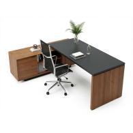 Escritorio corner Basic para oficina