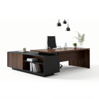 Escritorio corner Basic para oficina