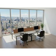 Estación de trabajo Cubículo LINCOLN