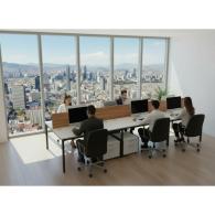 Estación de trabajo Cubículo LINCOLN