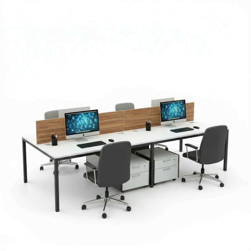 Estación de trabajo Wewin cubículo de oficina-Home-Muebles para oficina Guadalajara y CDMX