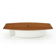 Mesa de conferencias moderna para sala de reuniones