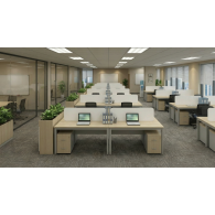 Estacion de trabajo confort 2026