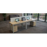 Estacion de trabajo confort 2026