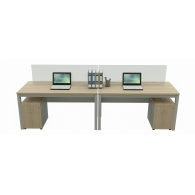 Estacion de trabajo confort 2026