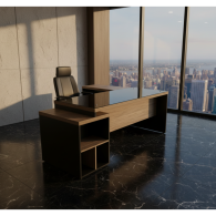 Escritorio para oficina conjunto Ejecutivo / A4