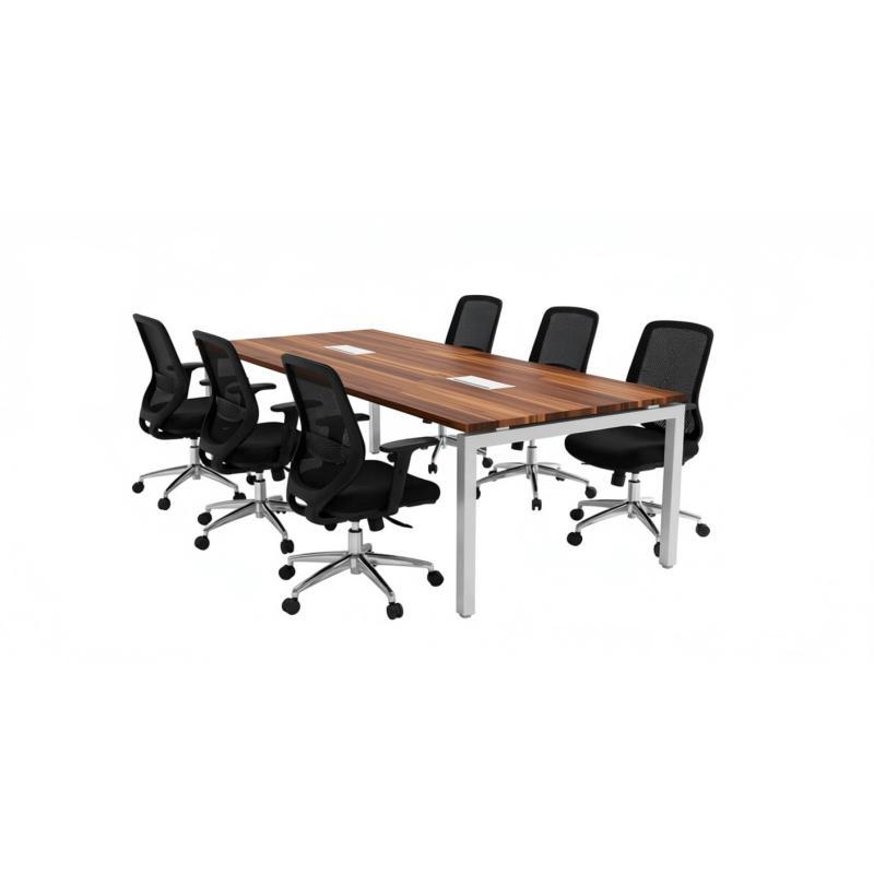 Mesa de juntas WYPON-Inicio-Muebles para oficina Guadalajara y CDMX