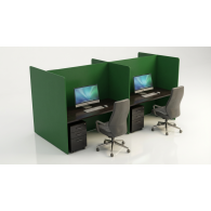 Cubículo de oficina Atlanta