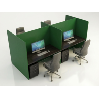 Cubículo de oficina Atlanta