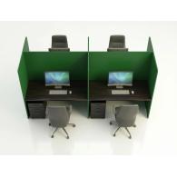 Cubículo de oficina Atlanta