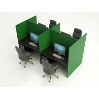 Cubículo de oficina Atlanta