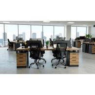 Estación de trabajo BROWN