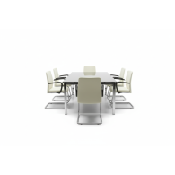 Mesa de juntas DELUXE