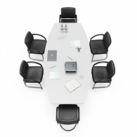 Mesa de juntas GROENLANDIA